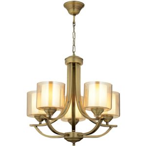 AV-65228-5E Vintage Chandelier