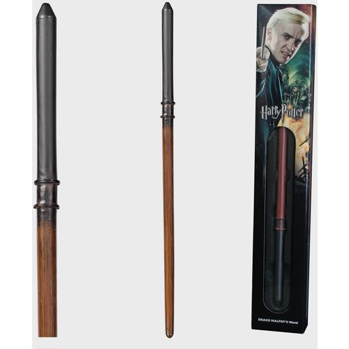 NOBLE COLLECTION - HARRY POTTER - WANDS - DRACO MALFOY'S WAND (BLISTER) slika 3