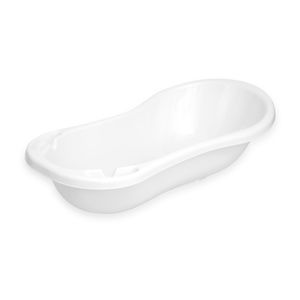 LORELLI BABY BATH Anatomska Kadica za Bebu 100 cm White 091