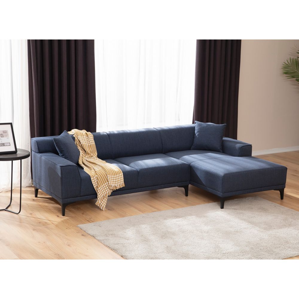 Petra R Kutna Sofa - Plava slika 2