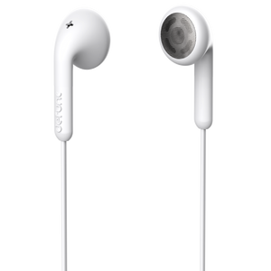 Slušalice - Earbud BASIC - TALK - White