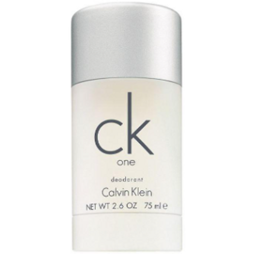 Calvin Klein One unisex deo stick 75g slika 1