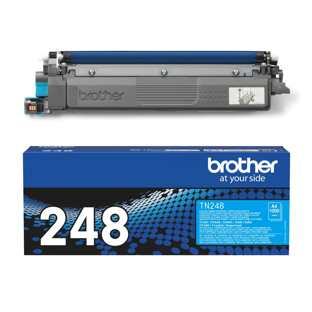 POT TON BRO TN-248C slika 1