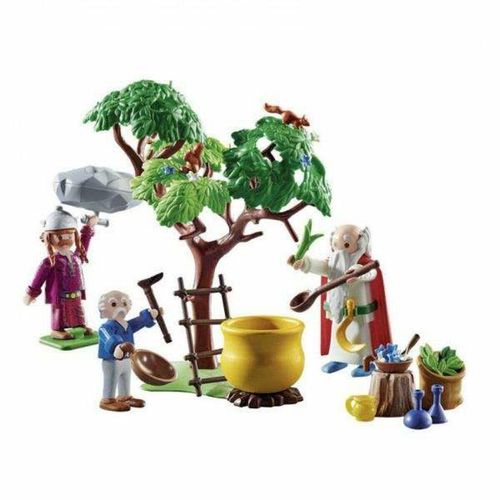 Playset Playmobil 70933 Astérix Astérix 70933 57 Dijelovi slika 2