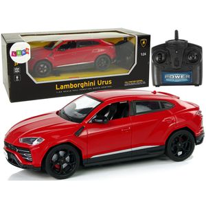 Licencirani auto na daljinsko upravljanje1:24 Lamborghini Urus 2.4 G  - crveni