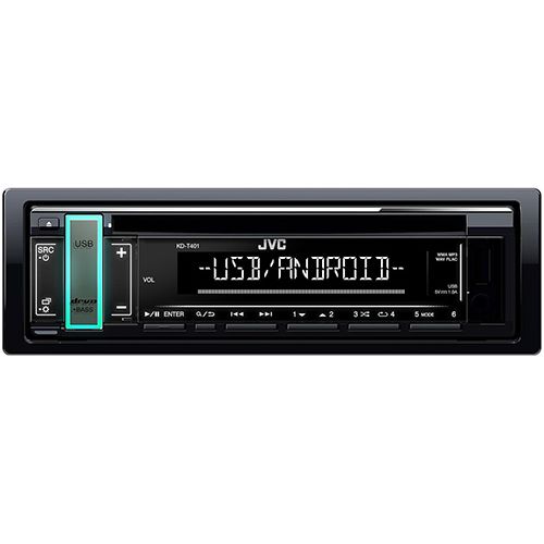 JVC auto radio KD-T401 slika 1