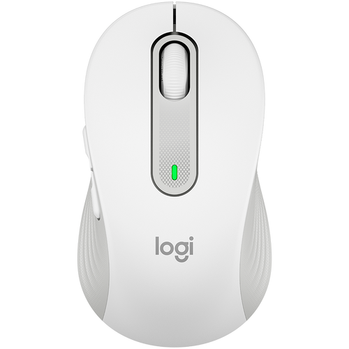 Logitech Signature M650 Bežični Miš, Bijeli slika 1