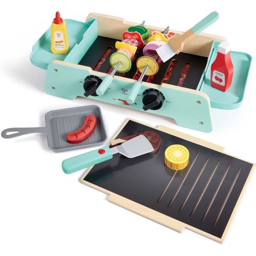 Hape E3214A Sizzling griddle&Grill slika 1