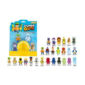 Stumble Guys 3D Mini akciona figurica TW11955 5kom