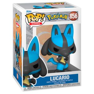 Funko POP figura Pokemon Lucario