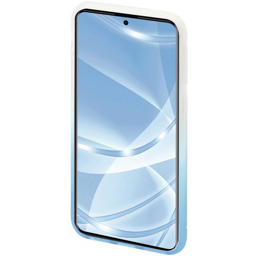 Hama Colorful Pogodno za model mobilnog telefona: Galaxy A71, plava (prozirna) boja Hama Colorful etui Samsung Galaxy A71 plava (prozirna) boja slika 3