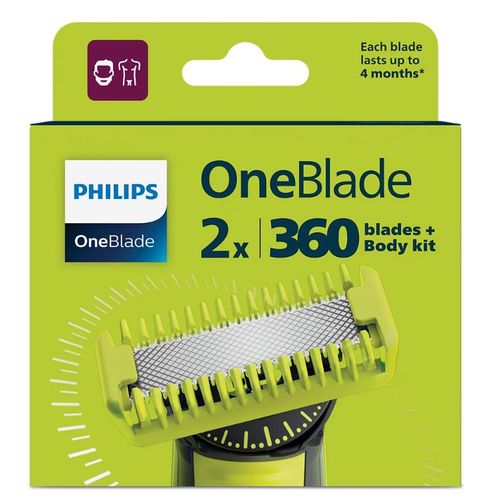 Philips QP624/50 trimer dodatak za One Blade slika 7