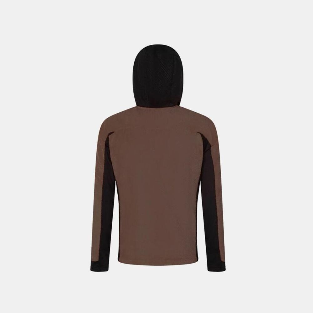 Rock Experience Muški flis duks Blizzard Tech Hoodie slika 2