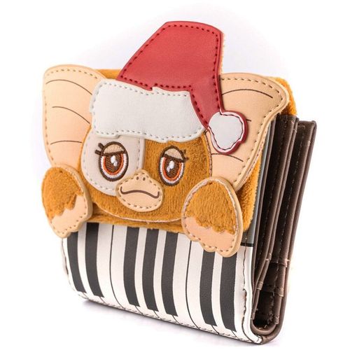 Loungefly Gremlins Christmas Gixmo wallet slika 2