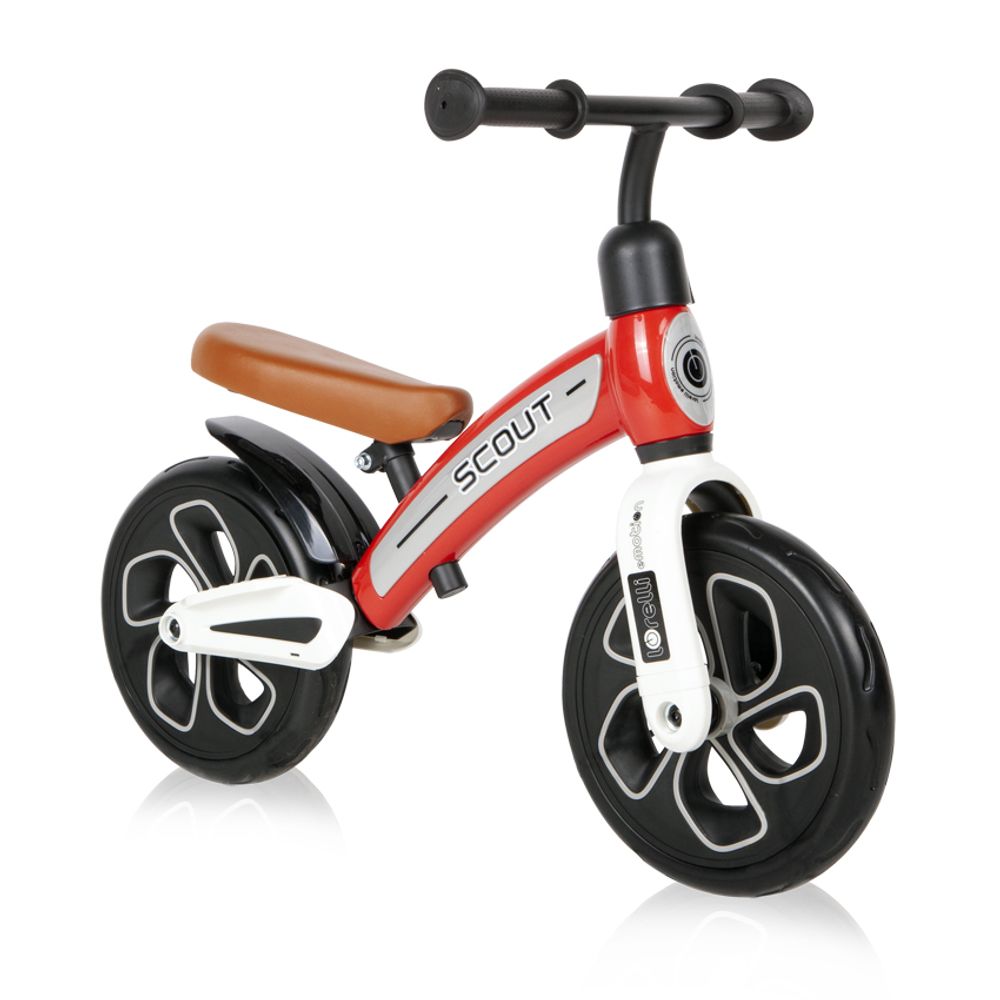 Lorelli Balans bicikl Scout, Red slika 2