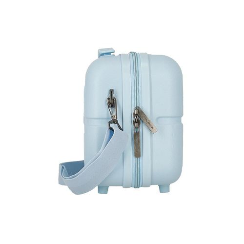 PEPE JEANS ABS Beauty case - Sky blue ACCENT slika 2