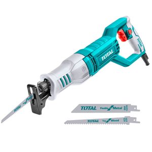 TOTAL višenamjenska sabljasta pila električna 750W, 3300rpm (TS100806)