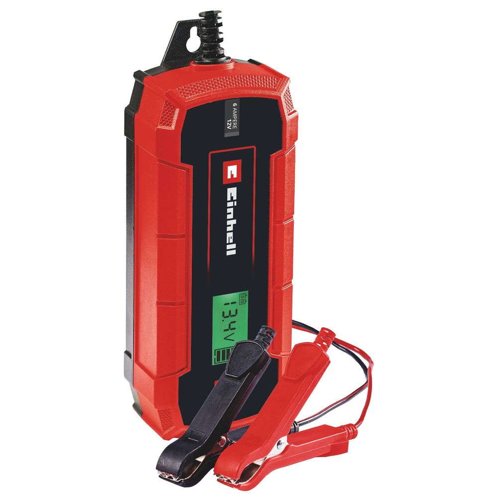 Einhell Punjač akumulatora s mikroprocesorom CE-BC 6 M slika 1