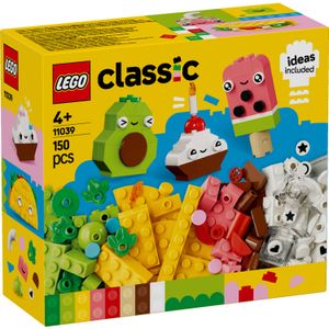 LEGO 11039 Kreativni prehrambeni prijatelji
