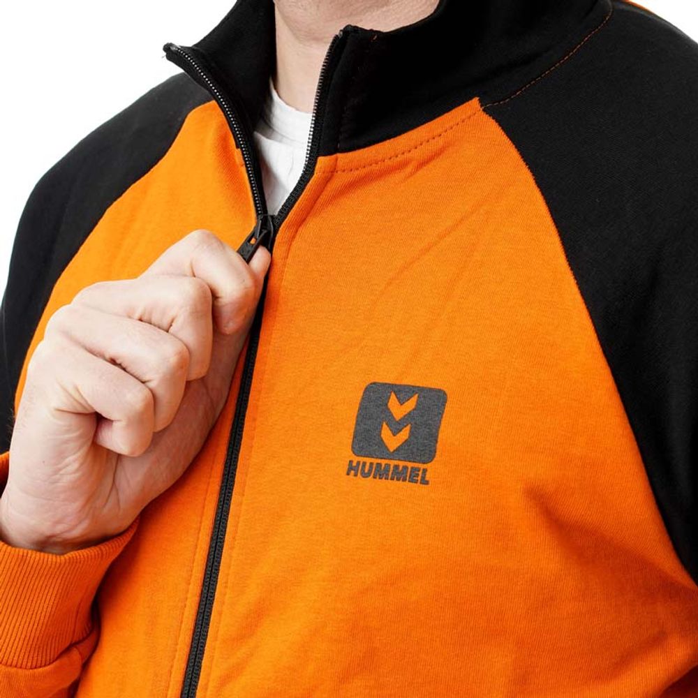 Hummel Duks za muškarce Hmlbrende Zip Jacket slika 3