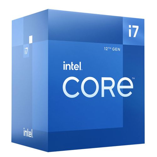 CPU s1700 INTEL Core i7-12700 12-Core up to 4.90GHz Box slika 2