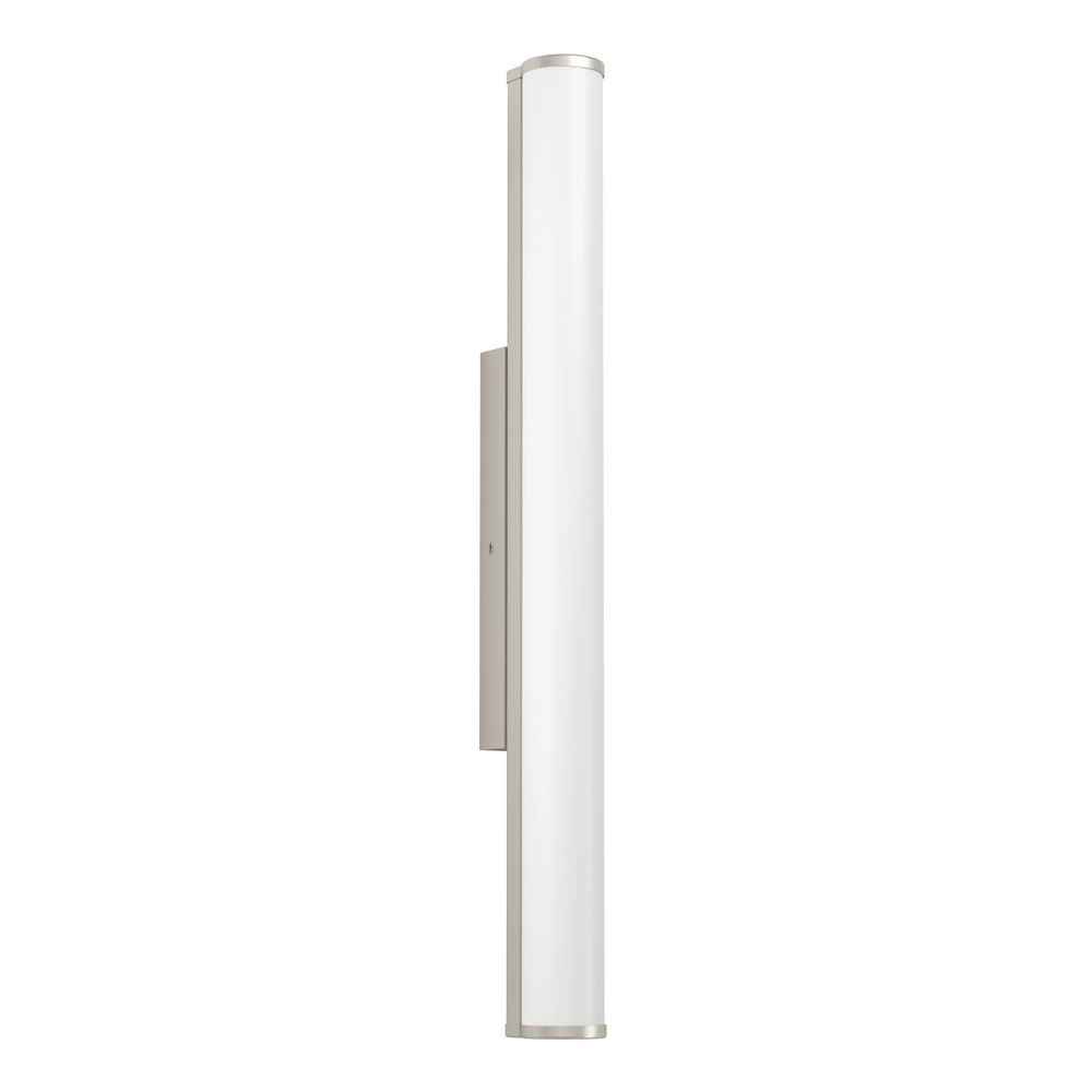 Eglo Calnova zidna lampa, LED, 16W, 1500lm, D600, IP44, nikl-mat/bijela slika 1