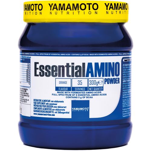 Yamamoto Nutrition Essential AMINO Powder 300g  slika 1