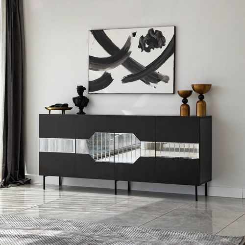 Milan - Black, Fume Black
Fume Console slika 2