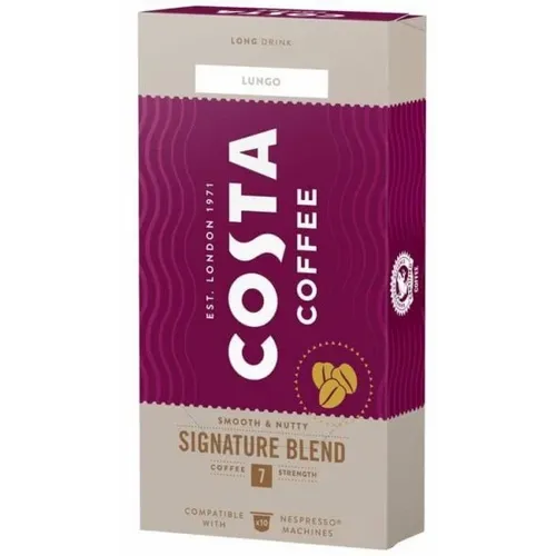 Costa Coffee Signature Blend Lungo - 10/1 kapsula slika 1