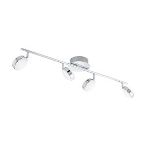 Eglo Salto reflektor/4, led, 4x5,4w, 4x640lm, krom 