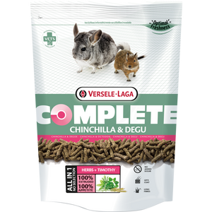 Versele-Laga Complete CHINCHILLA&DEGU 500 g, hrana za činčilu i degua