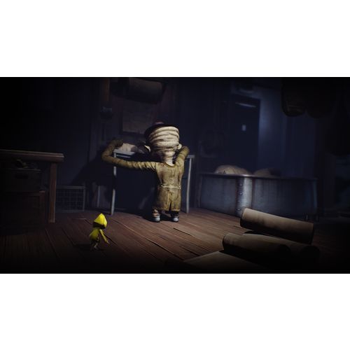 SWITCH LITTLE NIGHTMARES COMPLETE EDITION slika 12