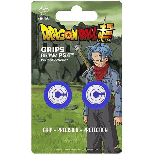 FR-TEC Dragon Ball Super Thumb Grips - Capsule Corp slika 3