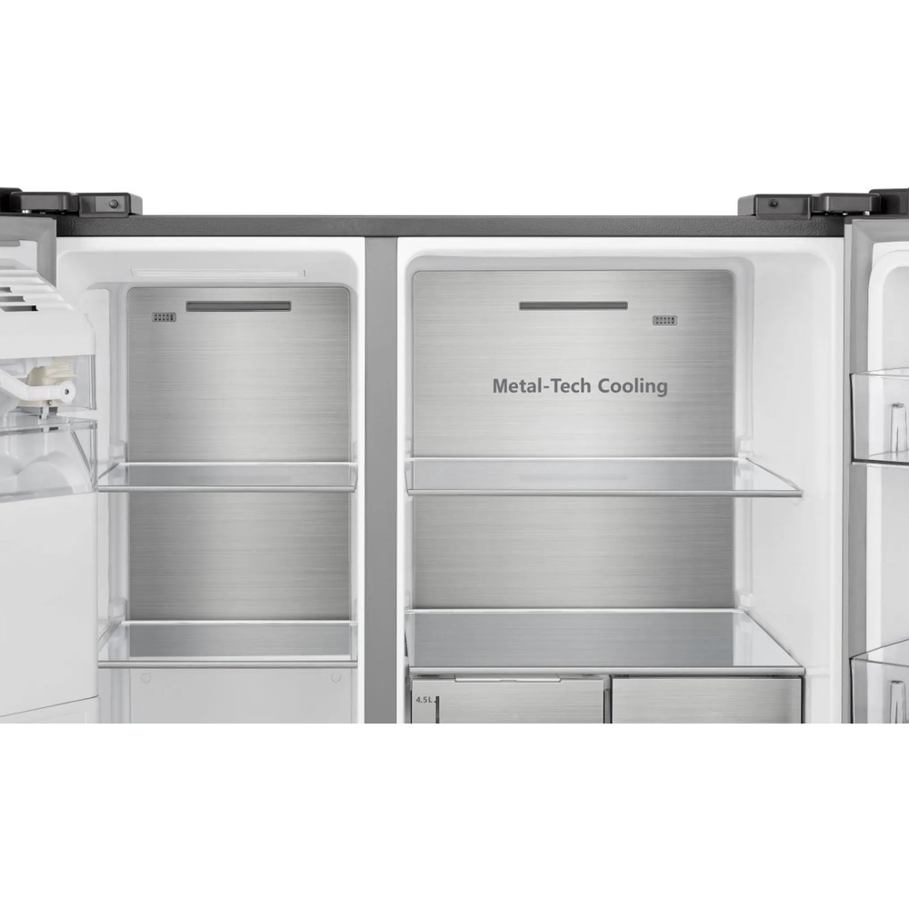 HISENSE Kombinovani frižider RS818N4TIE / 632 l slika 5