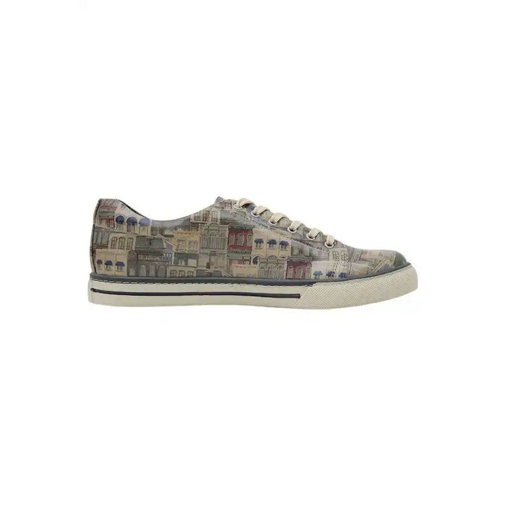 DOGO Ženske patike Sneakers Frame of Mind slika 4