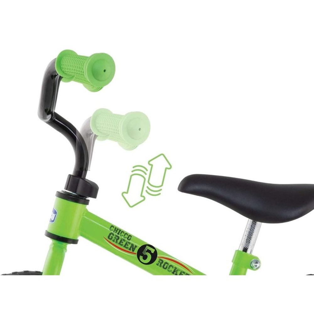 Chicco Balans bicikl Green Rocket slika 3