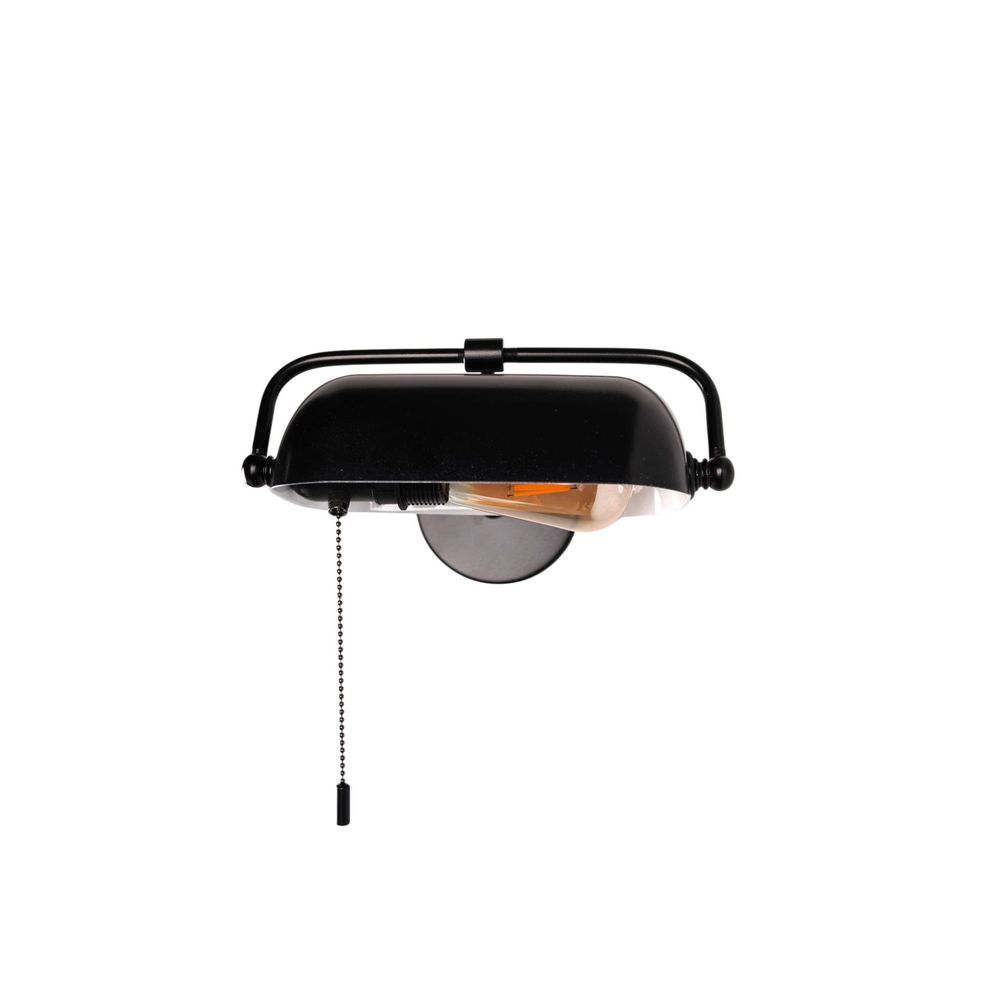 Opviq Zidna lampa 127, crna slika 3