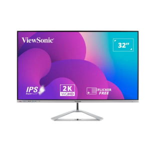 Viewsonic Monitor 32" VX3276-2K-mhd-2 2560x1440/QHD/75Hz/IPS/4ms/HDMI/DP/mini DP/ zvučnici