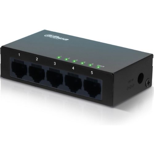 DAHUA PFS3005-5GT-V2 5port Gigabitni switch slika 1