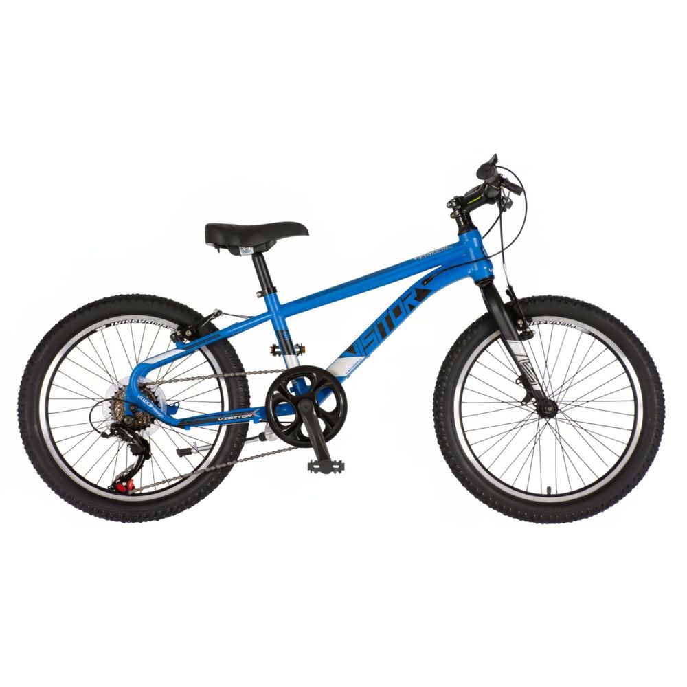Visitor Dječiji bicikl Radiance 20", Plavo/Crni slika 2