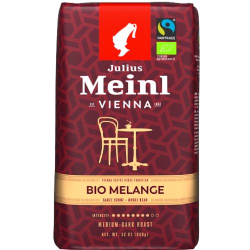 Julius Meinl  Vienna BIO Melange FT 900g BO slika 1