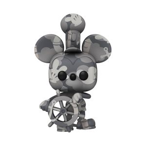 Funko Pop Artist Series Mickey- Steamboat Mickey