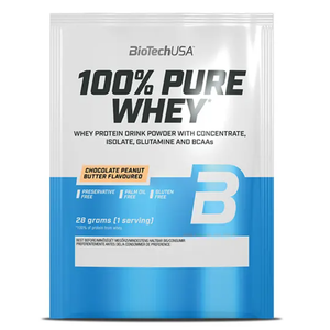 BioTechUSA 100% Pure Whey Protein 28g