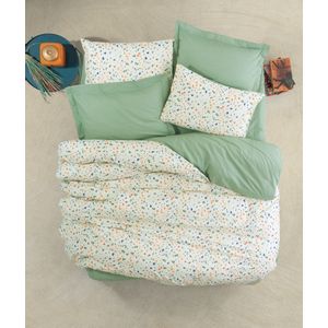 L'essential Maison Lola - Green Green
White
Orange
Dark Blue Ranforce Double Quilt Cover Set