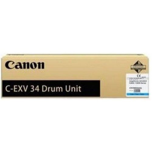 Canon bubanj CEXV34 Cyan slika 2