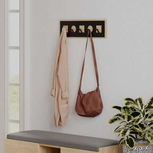 Icon Hanger - Sapphire, Oak Oak Coat Hanger slika 3