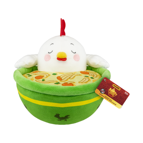 FUNKO PAKA PAKA PLUSH: SOUP TROOP - 7" CHICKEN NOODLE slika 1