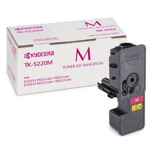 KYOCERA TK-5220M magenta toner