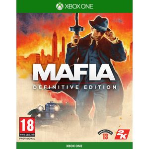 PS4 MAFIA - DEFINITIVE EDITION (Xbox One)