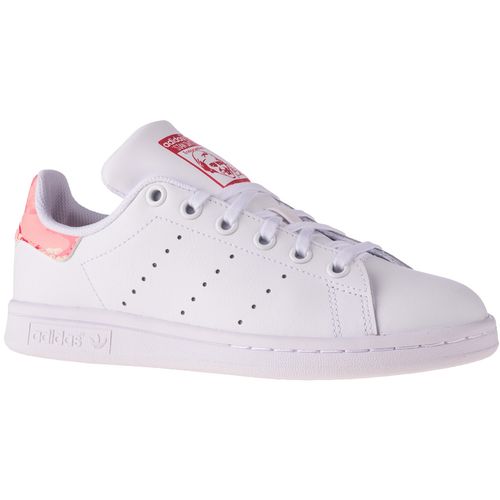 Adidas dječje tenisice stan smith j fv7405 slika 5